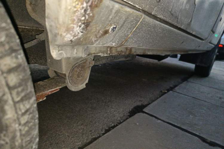 Used Wuling Zhiguang 2010 1.0L Liye Edition Chassis Rear Right