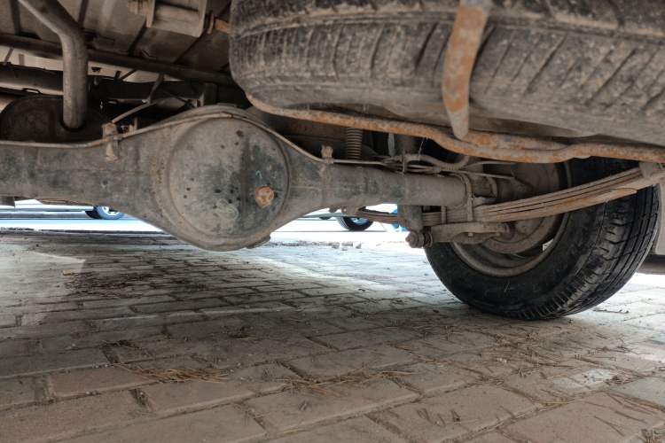 Used Wuling Zhiguang 2010 1.0L Liye Edition Chassis Rear Right