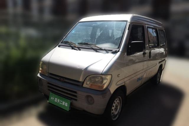 Used Wuling Zhiguang 2010 1.0L Liye Edition