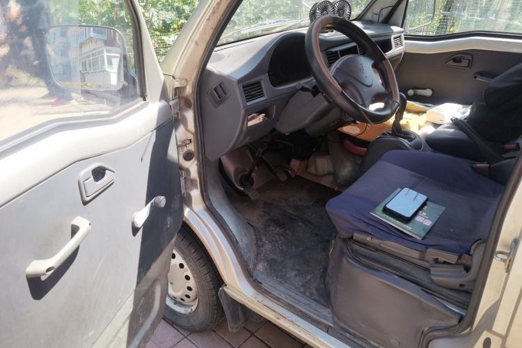 Used Wuling Zhiguang 2010 1.0L Liye Edition Driver Seat