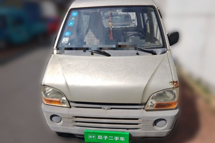 Used Wuling Zhiguang 2010 1.0L Liye Edition Front