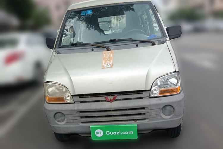 Used Wuling Zhiguang 2010 1.0L New Version Practical Edition with Short Body Front