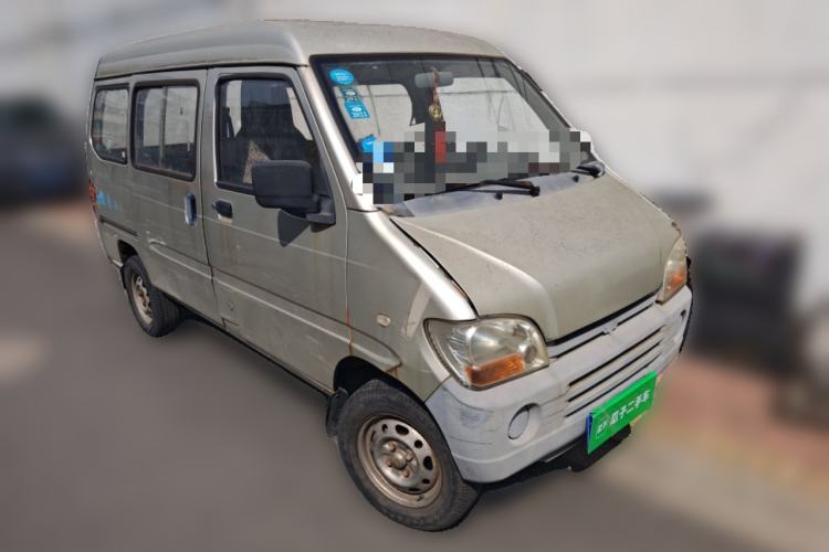 Used Wuling Zhiguang 2010 1.0L Liye Edition Front Right 45 Deg