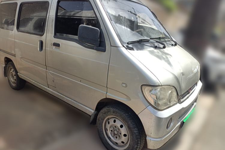 Used Wuling Zhiguang 2010 1.0L Liye Edition Front Right 45 Deg