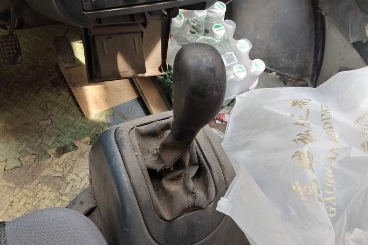 Used Wuling Zhiguang 2010 1.0L Liye Edition Gear Lever