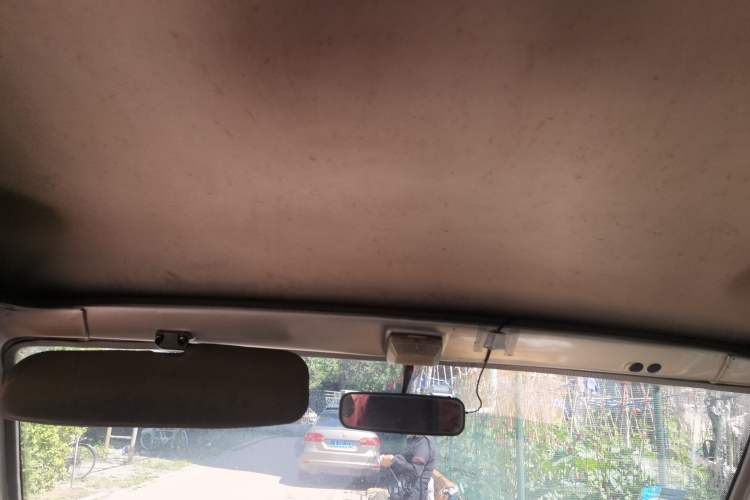 Used Wuling Zhiguang 2010 1.0L Liye Edition Headliner