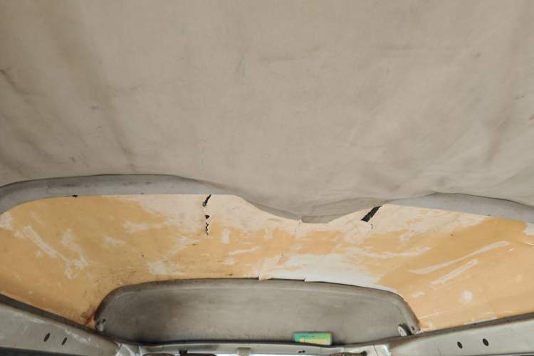 Used Wuling Zhiguang 2010 1.0L Liye Edition Headliner
