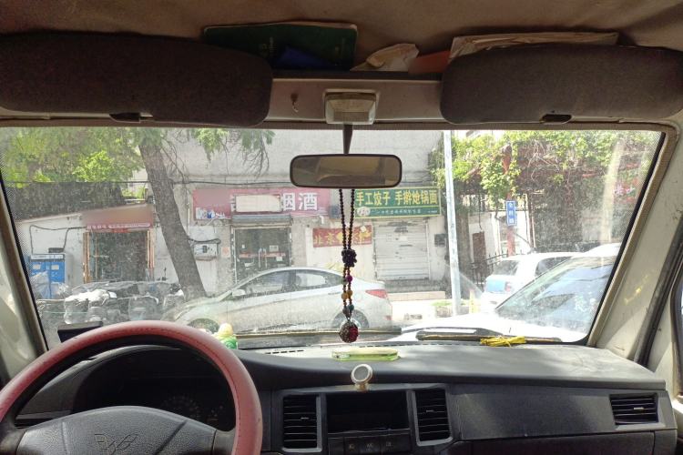 Used Wuling Zhiguang 2010 1.0L Liye Edition Headliner