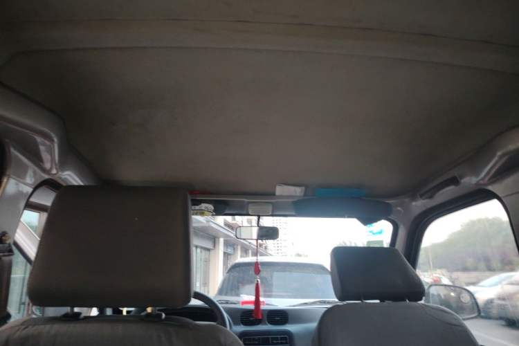 Used Wuling Zhiguang 2010 1.0L New Version Practical Short-Body L2Y Headliner