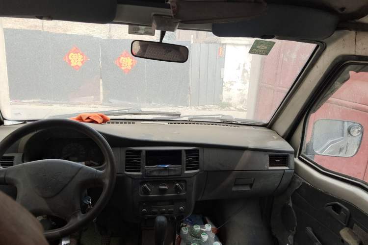 Used Wuling Zhiguang 2010 1.0L Liye Edition Headliner