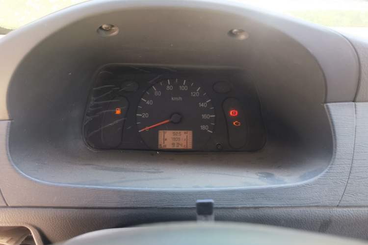 Used Wuling Zhiguang 2010 1.0L Liye Edition Instrument Cluster