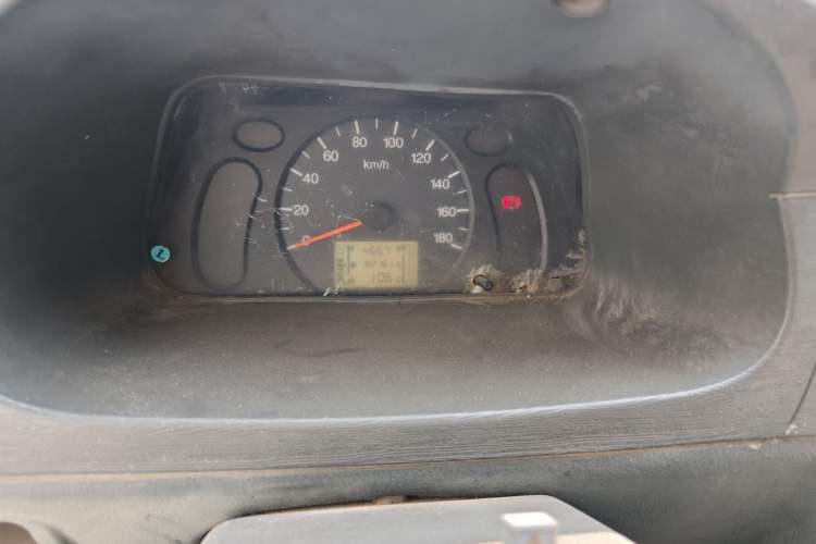 Used Wuling Zhiguang 2010 1.0L Liye Edition Instrument Cluster
