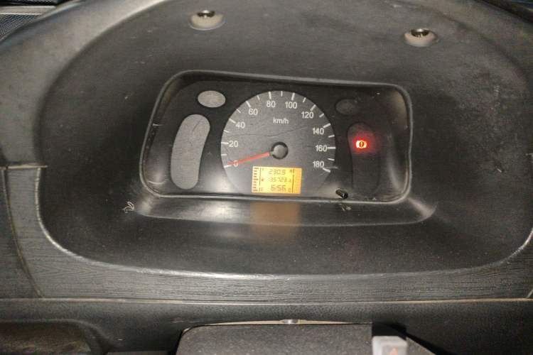 Used Wuling Zhiguang 2010 1.0L Liye Edition Instrument Cluster