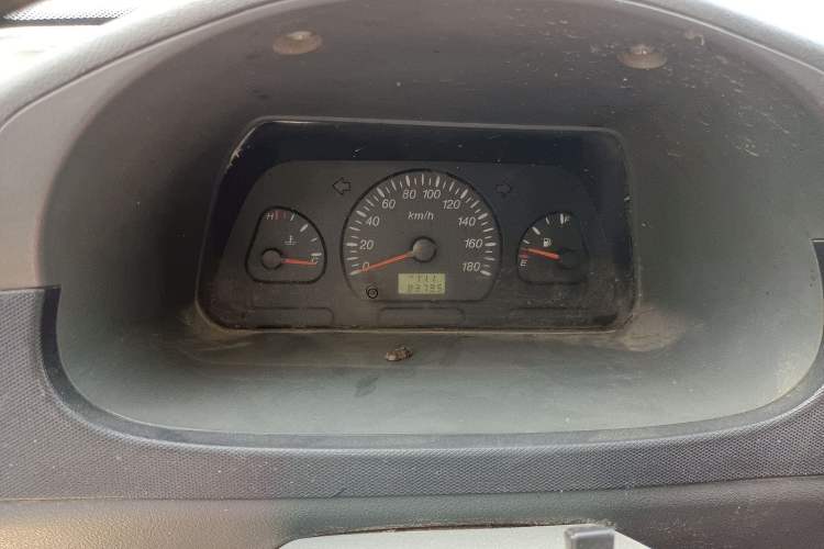 Used Wuling Zhiguang 2010 1.0L Liye Edition Instrument Cluster