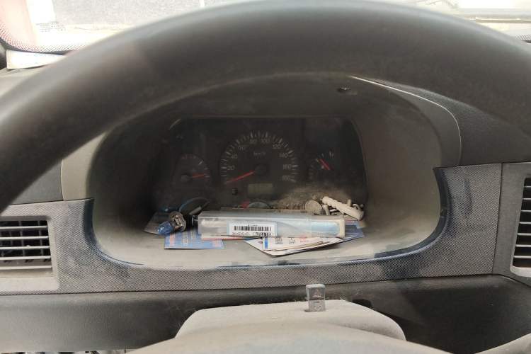 Used Wuling Zhiguang 2010 1.0L Liye Edition Instrument Cluster