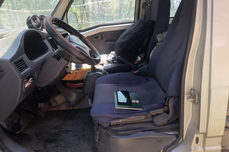 Used Wuling Zhiguang 2010 1.0L Liye Edition Left Front Seat