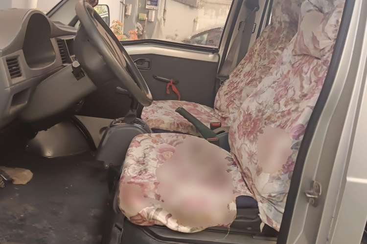 Used Wuling Zhiguang 2010 1.0L Base Version Left Front Seat