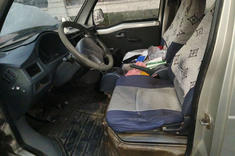 Used Wuling Zhiguang 2010 1.0L Liye Edition Left Front Seat