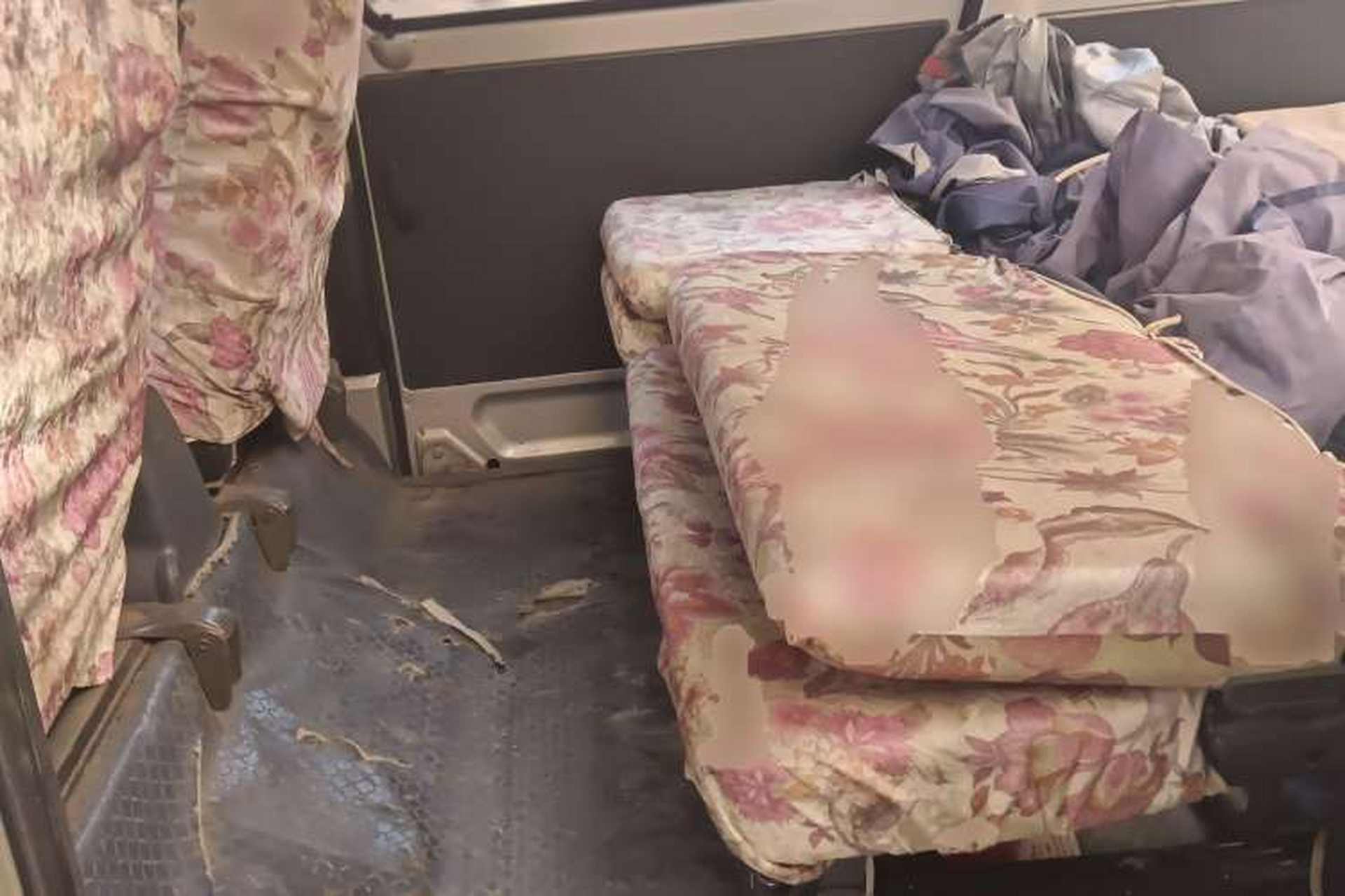 Used Wuling Zhiguang 2010 1.0L Base Version Left Rear Seat