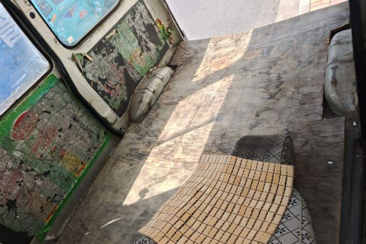 Used Wuling Zhiguang 2010 1.0L Liye Edition Left Rear Seat