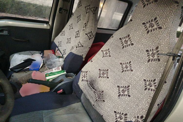 Used Wuling Zhiguang 2010 1.0L Liye Edition Left Rear Seat