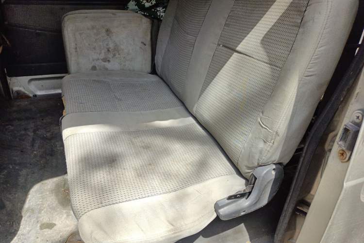 Used Wuling Zhiguang 2010 1.0L Liye Edition Left Rear Seat