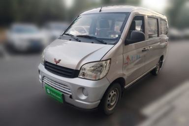 Used Wuling Zhiguang 2010 1.0L New Version Practical Short-Body L2Y