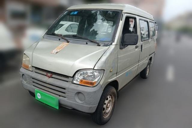 Used Wuling Zhiguang 2010 1.0L New Version Practical Edition with Short Body
