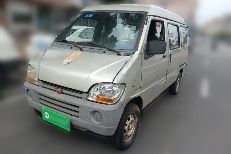 Used Wuling Zhiguang 2010 1.0L New Version Practical Edition with Short Body Guazi used car, China used car export, Used car for sale, Used  cars, Cheapest cars for sale