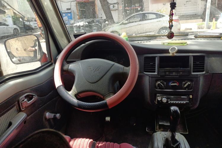 Used Wuling Zhiguang 2010 1.0L Liye Edition Steering Wheel