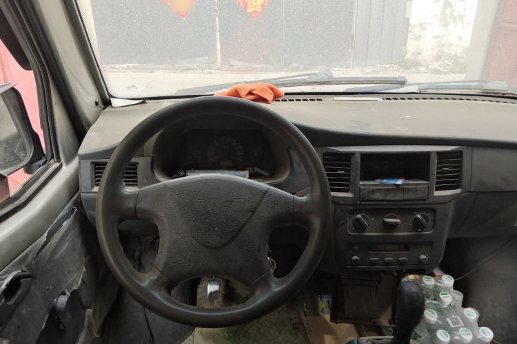 Used Wuling Zhiguang 2010 1.0L Liye Edition Steering Wheel