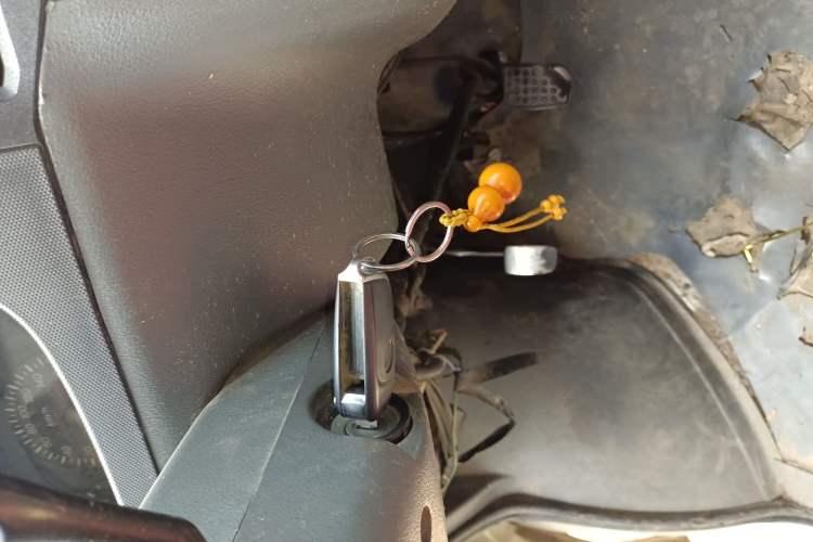 Used Wuling Zhiguang 2010 1.0L Liye Edition Vehicle Key