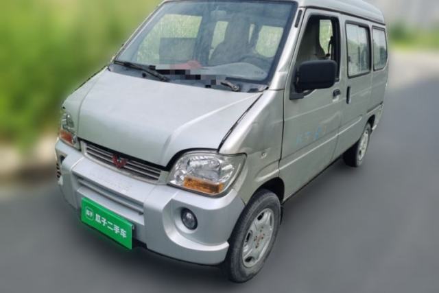 Used Wuling Zhiguang 2010 1.0L Liye Edition