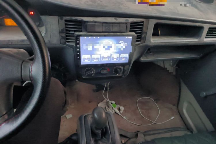 Used Wuling Zhiguang 2010 1.0L Liye Edition Audio And AC Panel