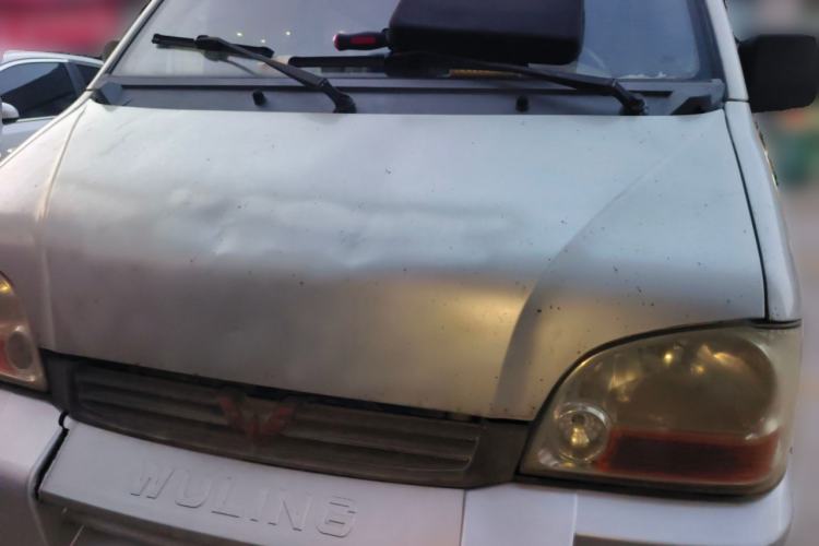 Used Wuling Zhiguang 2010 1.0L Liye Edition Front