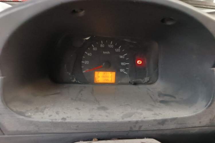 Used Wuling Zhiguang 2010 1.0L Liye Edition Instrument Cluster