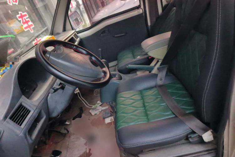 Used Wuling Zhiguang 2010 1.0L Liye Edition Left Front Seat