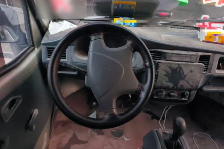 Used Wuling Zhiguang 2010 1.0L Liye Edition Steering Wheel