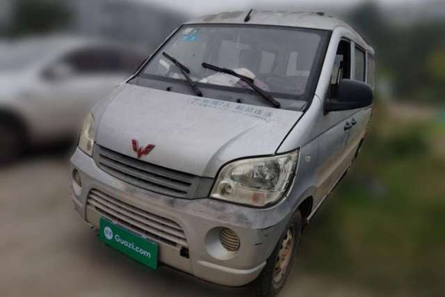 Used Wuling Zhiguang 2010 1.1L New Edition Practical Short-Body LXA