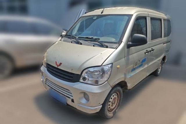Used Wuling Zhiguang 2010 1.0L New Version Liye Style with Shorter Body