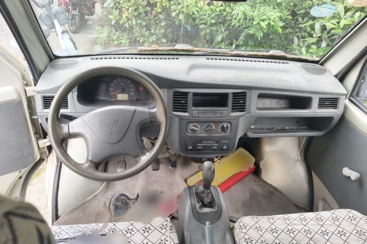 Used Wuling Zhiguang 2010 1.0L Base Version Center Console