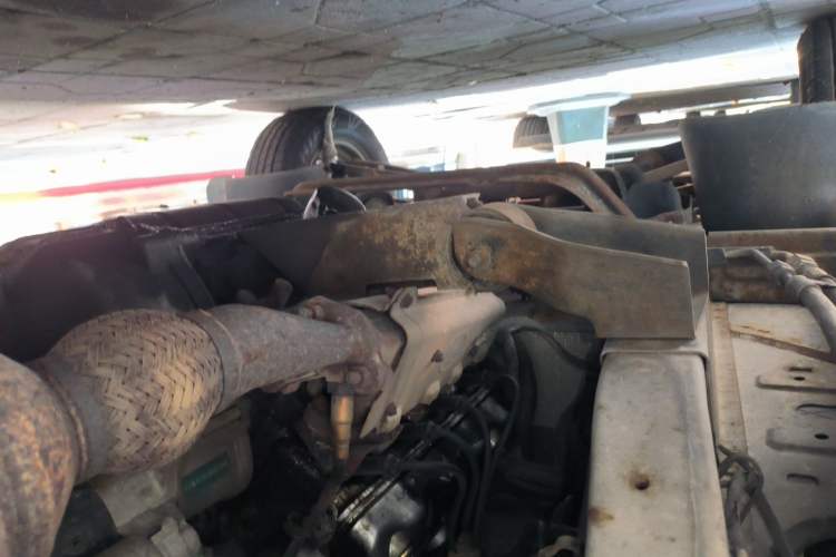 Used Wuling Zhiguang 2010 1.0L Base Version Chassis Front Left