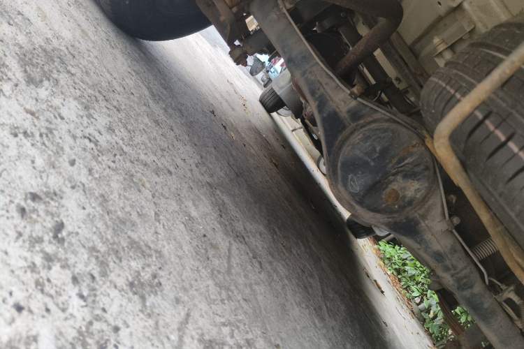 Used Wuling Zhiguang 2010 1.0L Base Version Chassis Front Left