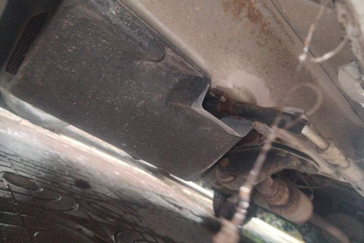 Used Wuling Zhiguang 2010 1.0L Liye Edition Chassis Front Left