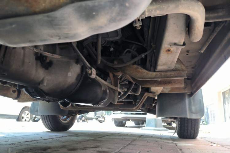 Used Wuling Zhiguang 2010 1.0L Base Version Chassis Front Right