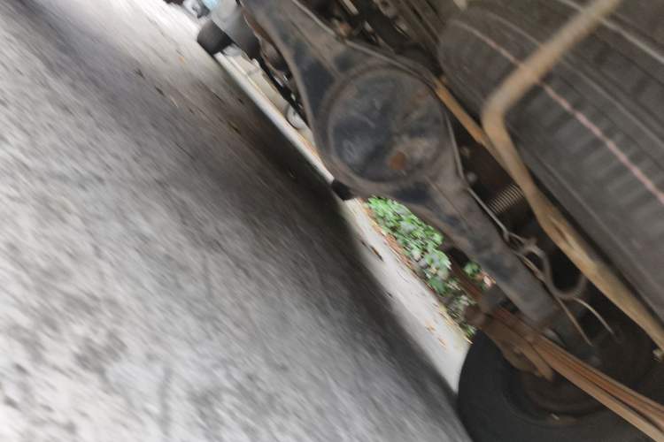 Used Wuling Zhiguang 2010 1.0L Base Version Chassis Front Right