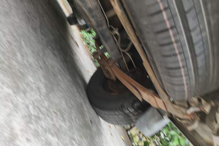 Used Wuling Zhiguang 2010 1.0L Base Version Chassis Rear Right