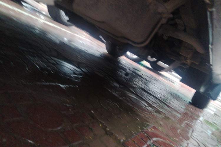 Used Wuling Zhiguang 2010 1.0L Liye Edition Chassis Rear Right