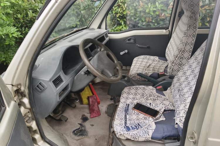 Used Wuling Zhiguang 2010 1.0L Base Version Driver Seat