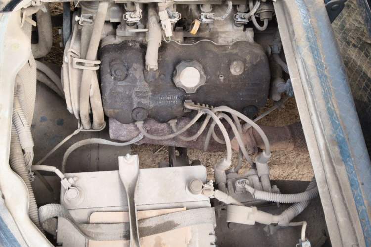 Used Wuling Zhiguang 2010 1.0L Liye Edition Engine Bay